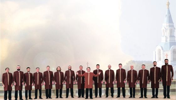 Хор Валаамского монастыря