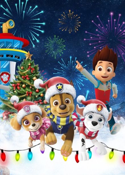 Шоу «Щенки спешат на помощь»