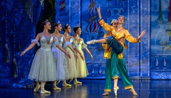 Балет «Щелкунчик»