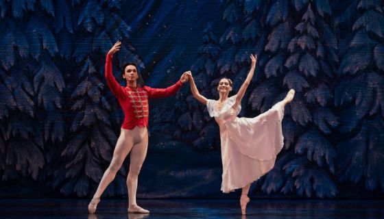 Балет «Щелкунчик»