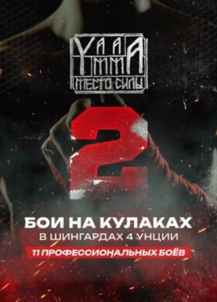 Бои на кулаках. Место силы 2