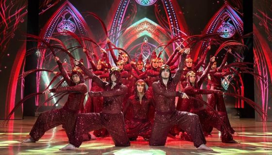 Театр Аллы Духовой «Todes». Превью