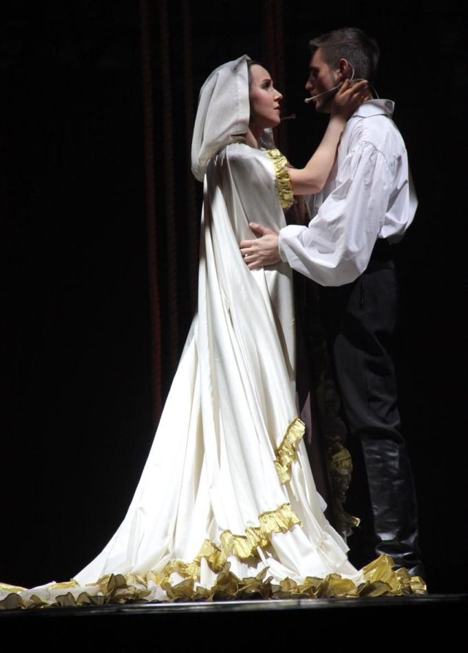 Спектакль «Юнона и Авось»