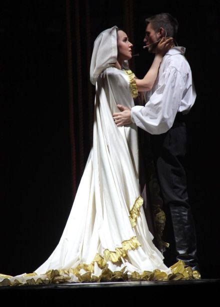 Спектакль «Юнона и Авось»