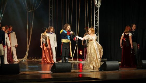 Спектакль «Юнона и Авось»