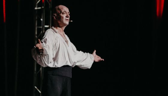 Спектакль «Юнона и Авось»