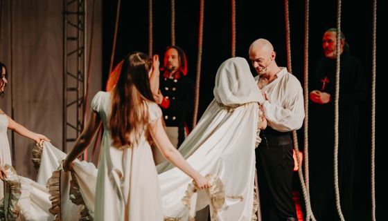 Спектакль «Юнона и Авось»