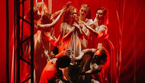 Спектакль «Юнона и Авось»