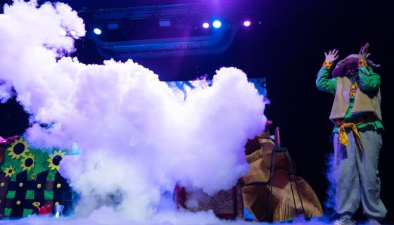 Спектакль «Баба Яга»