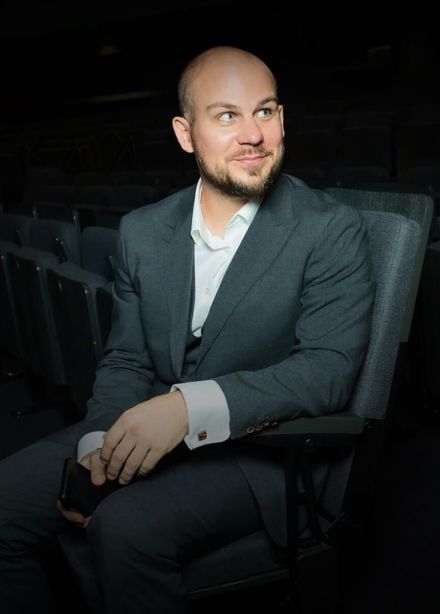 Валентин Сидоров. Стендап