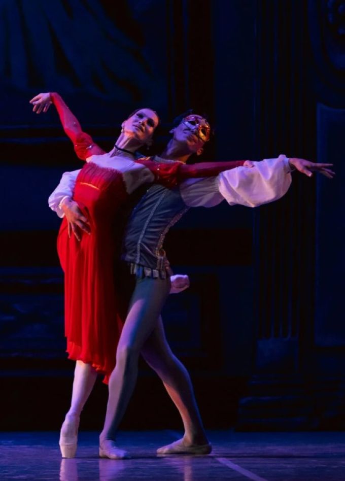 Балет «Ромео и Джульетта», Клинцы