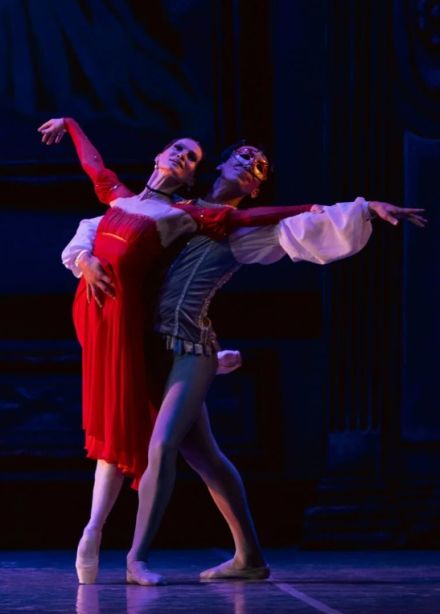 Балет «Ромео и Джульетта», Клинцы