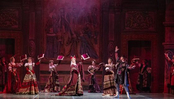 Балет «Ромео и Джульетта», Клинцы