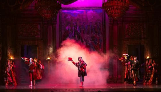 Балет «Ромео и Джульетта», Клинцы