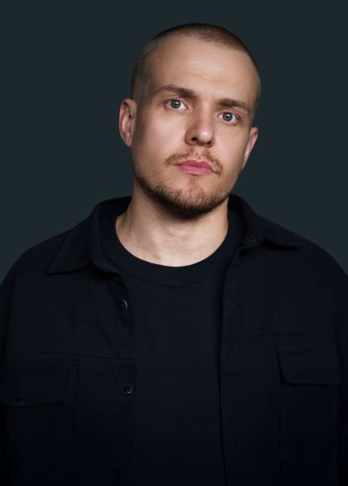 Леонид Кулаков. Стендап