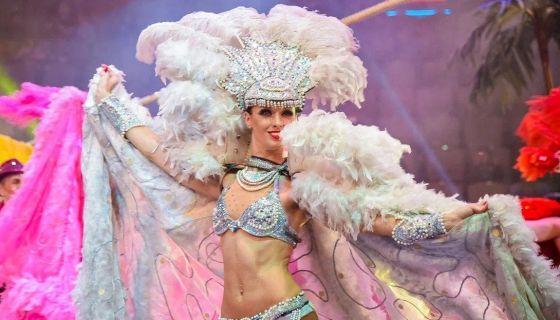 Цирк «Тропик-шоу»