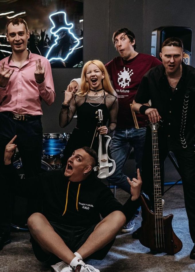 Спектакль Джо