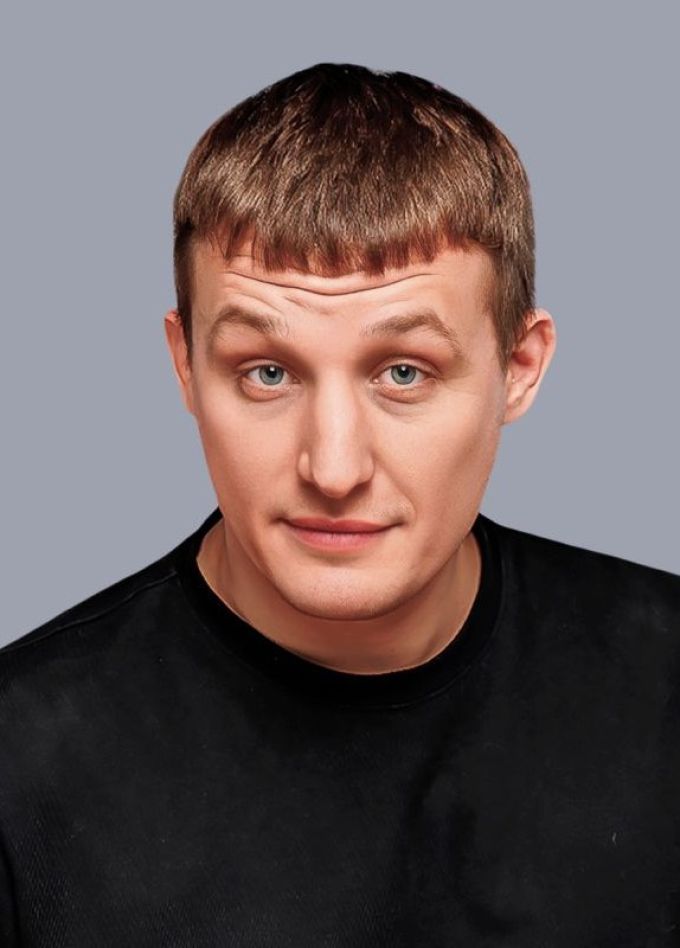 Олег Щербак. Стендап