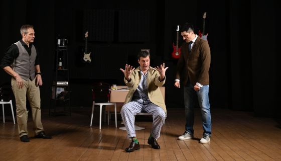 Спектакль «Наши жёны»