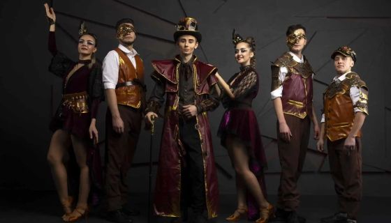 Шоу «Мировые иллюзии»