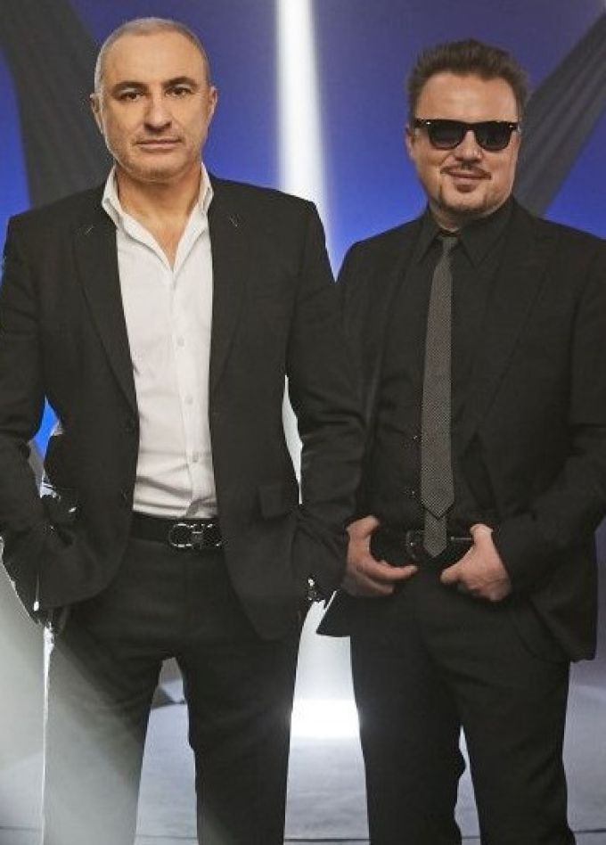 Хор Турецкого